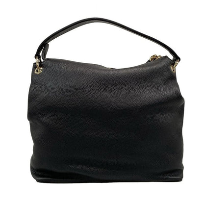 Gucci Handbag Soho 536194 Black Leather