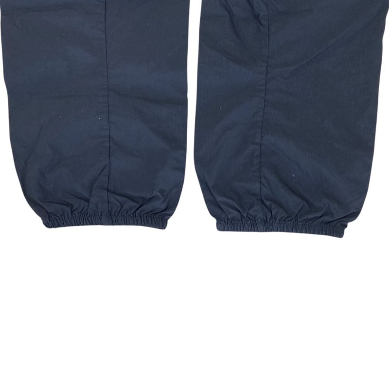 Fendi Leg Warmer Gaiter FF Logo Metal Logo Nylon Pocket Black Unisex Fendi