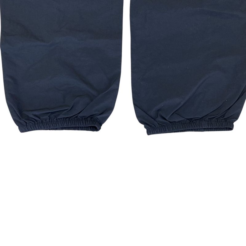 Fendi Leg Warmer Gaiter FF Logo Metal Logo Nylon Pocket Black Unisex Fendi