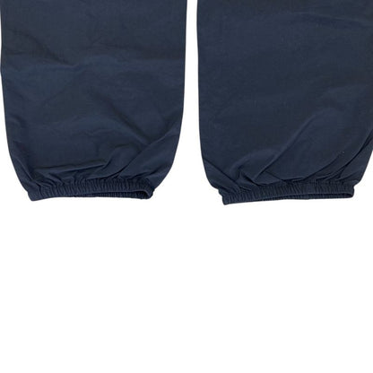 Fendi Leg Warmer Gaiter FF Logo Metal Logo Nylon Pocket Black Unisex Fendi