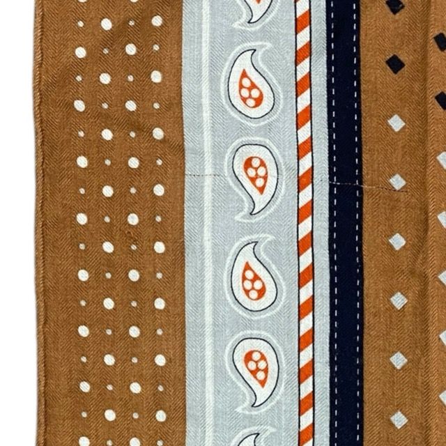 Hermes Scarf Shawl Accessories Carre Geant140 Court Horse Tackle Large All Over