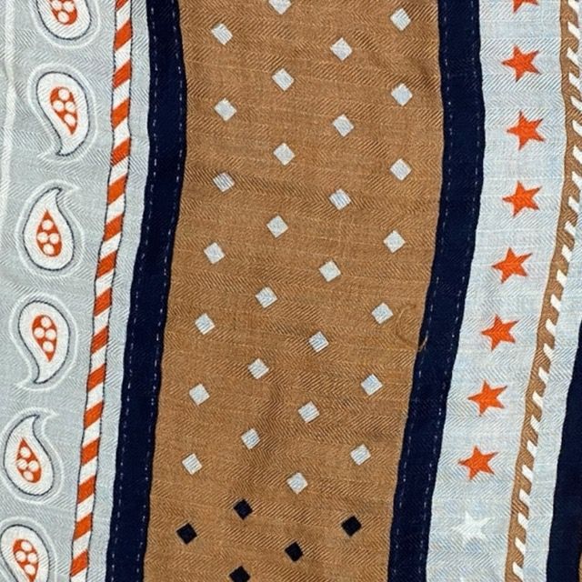 Hermes Scarf Shawl Accessories Carre Geant140 Court Horse Tackle Large All Over