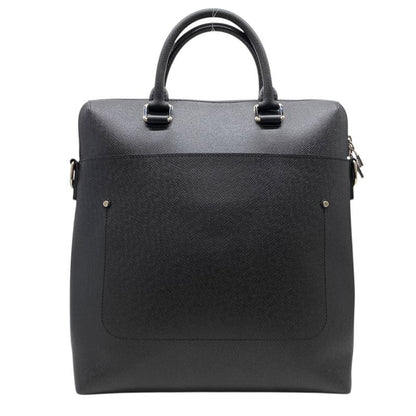 Louis Vuitton Taiga Grigori Tote Bag Handbag Business Bag Briefcase Black