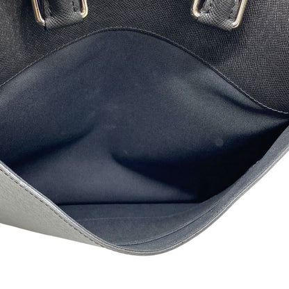 Louis Vuitton Taiga Grigori Tote Bag Handbag Business Bag Briefcase Black