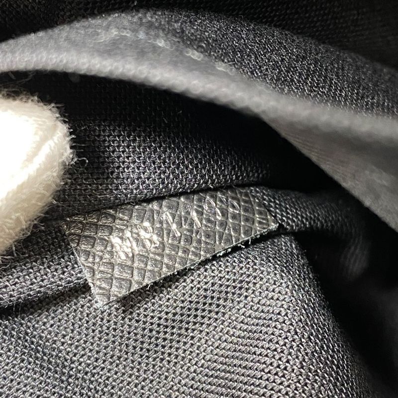 Louis Vuitton Taiga Grigori Tote Bag Handbag Business Bag Briefcase Black