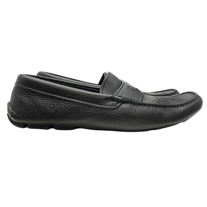 Prada Loafers Shoes Business Shoes Driving Shoes Leather Black 2d2170 Prada
