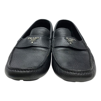 Prada Loafers Shoes Business Shoes Driving Shoes Leather Black 2d2170 Prada
