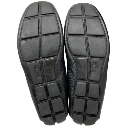 Prada Loafers Shoes Business Shoes Driving Shoes Leather Black 2d2170 Prada