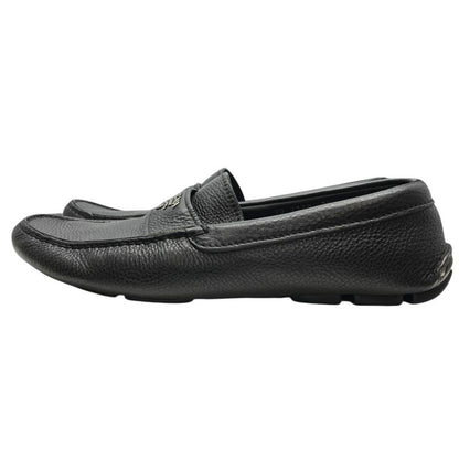 Prada Loafers Shoes Business Shoes Driving Shoes Leather Black 2d2170 Prada