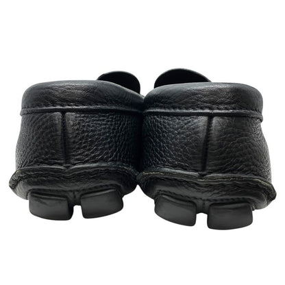 Prada Loafers Shoes Business Shoes Driving Shoes Leather Black 2d2170 Prada