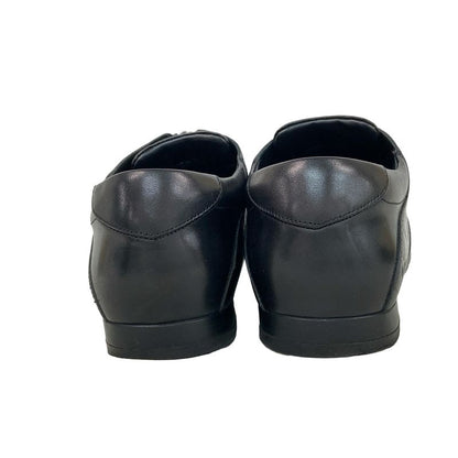 Louis Vuitton Shoes 5 1 2 M - Black Outsole Reupholstered Damier Pattern Leather