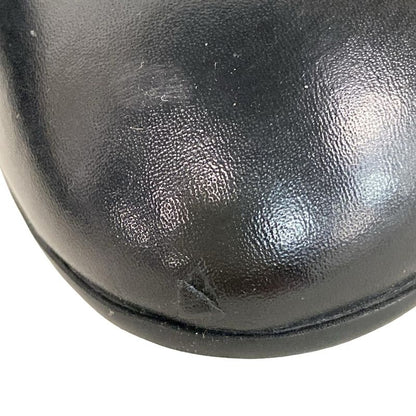 Louis Vuitton Shoes 5 1 2 M - Black Outsole Reupholstered Damier Pattern Leather