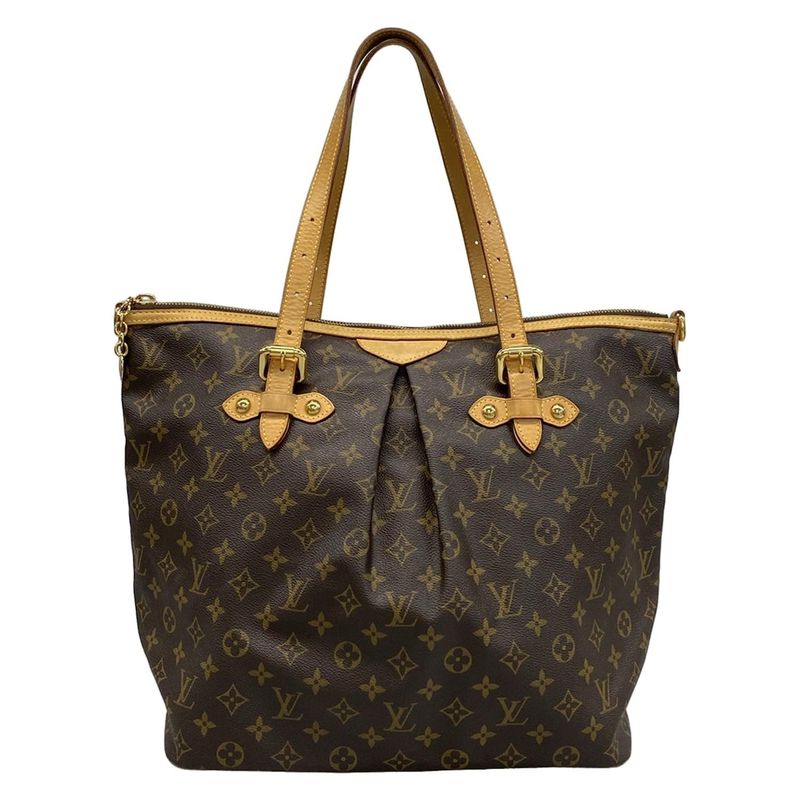 Louis Vuitton Shoulder Bag Monogram Palermo GM M40146