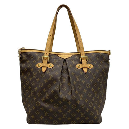 Louis Vuitton Shoulder Bag Monogram Palermo GM M40146
