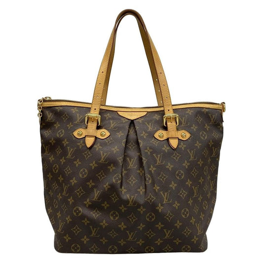 Louis Vuitton Shoulder Bag Monogram Palermo GM M40146