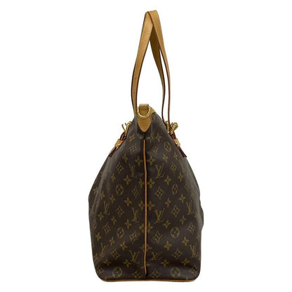 Louis Vuitton Shoulder Bag Monogram Palermo GM M40146