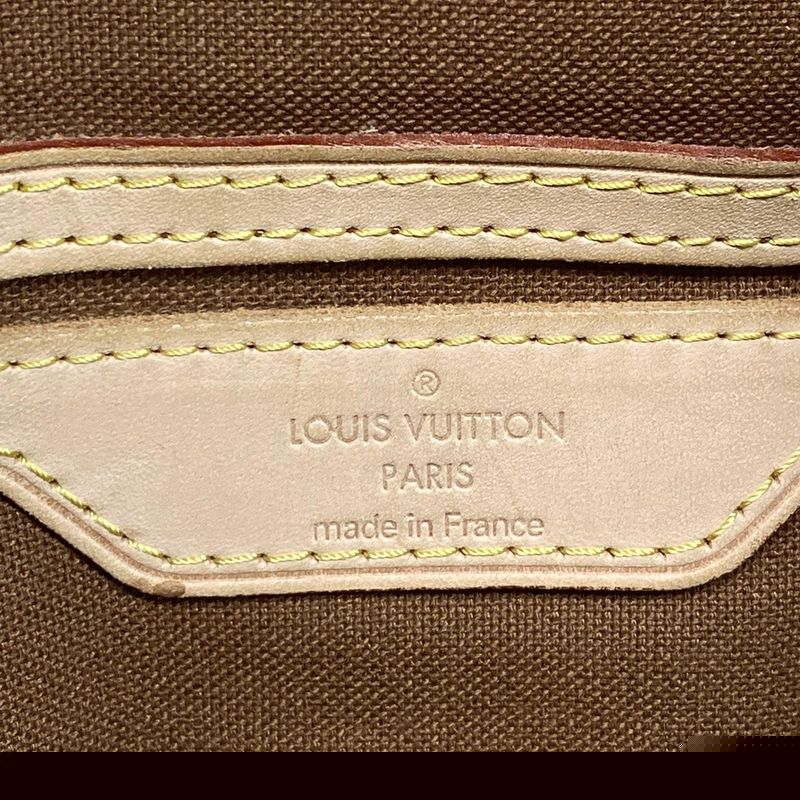 Louis Vuitton Shoulder Bag Monogram Palermo GM M40146