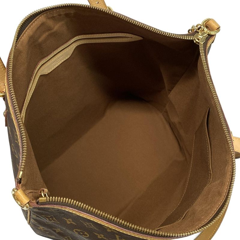 Louis Vuitton Shoulder Bag Monogram Palermo GM M40146