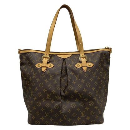 Louis Vuitton Shoulder Bag Monogram Palermo GM M40146