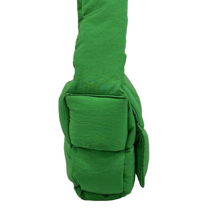 Bottega Veneta Shoulder Bag The Padded Tech Cassette Parakeet (green)