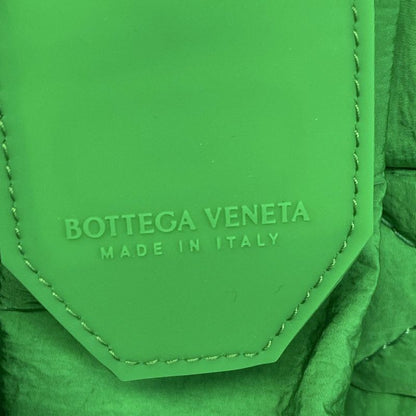 Bottega Veneta Shoulder Bag The Padded Tech Cassette Parakeet (green)