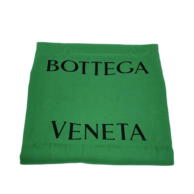 Bottega Veneta Handbag Mini The Jodi Orange Leather