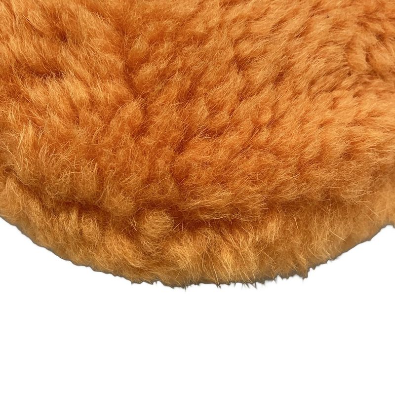 Bottega Veneta Handbag Mini The Jodi Orange Leather