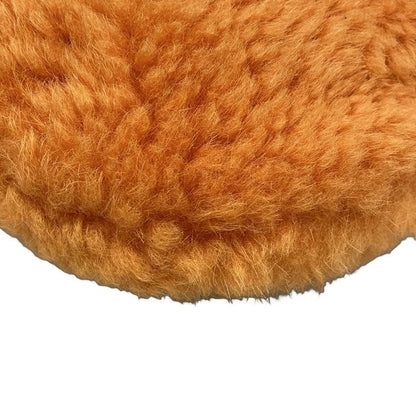 Bottega Veneta Handbag Mini The Jodi Orange Leather