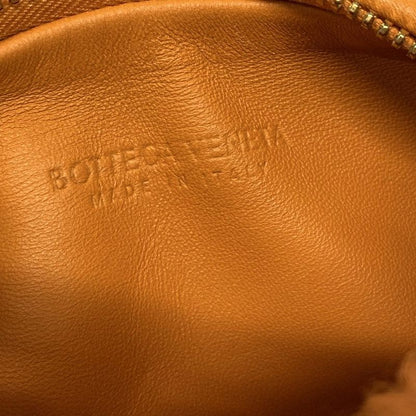 Bottega Veneta Handbag Mini The Jodi Orange Leather