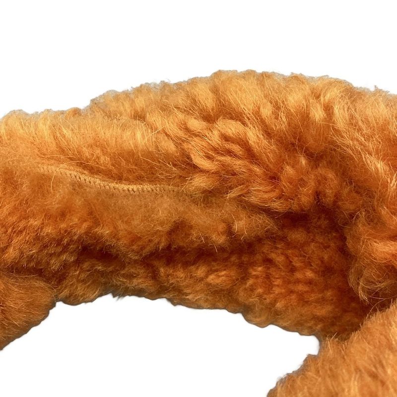 Bottega Veneta Handbag Mini The Jodi Orange Leather