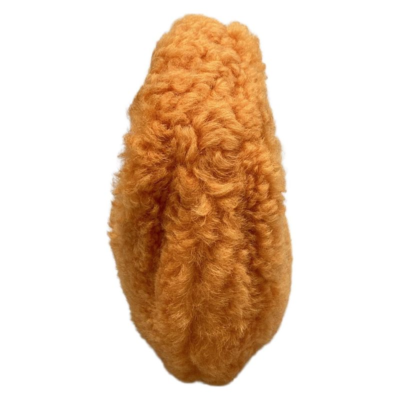 Bottega Veneta Handbag Mini The Jodi Orange Leather