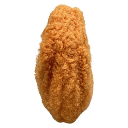 Bottega Veneta Handbag Mini The Jodi Orange Leather