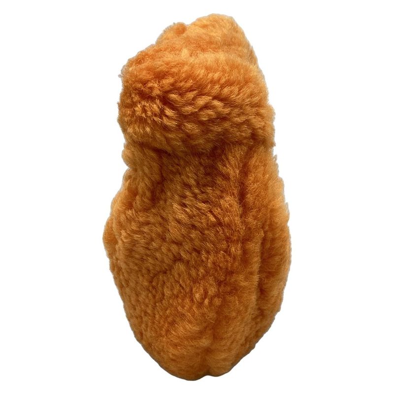 Bottega Veneta Handbag Mini The Jodi Orange Leather