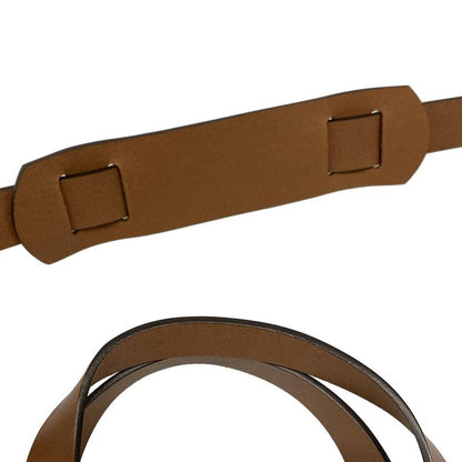 Gucci Shoulder Bag GG Pattern 223644 Ivory X Dark Brown 2way Leather