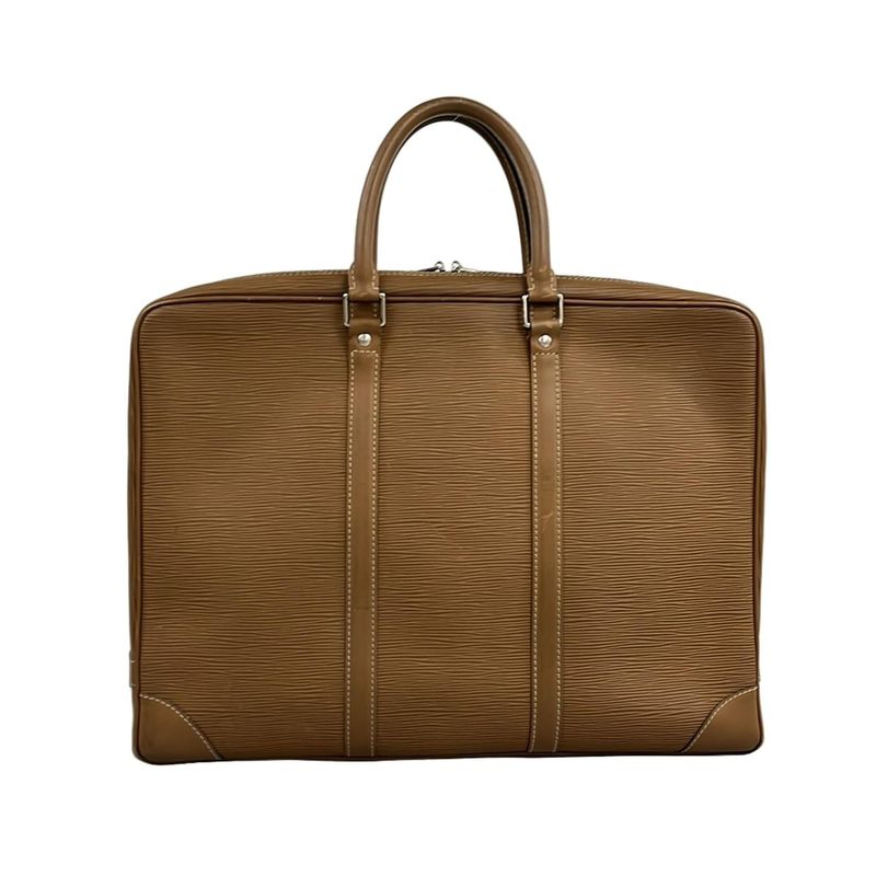 Louis Vuitton Business Bag Epi Porte Document Voyage M54476 Winnipeg Beige