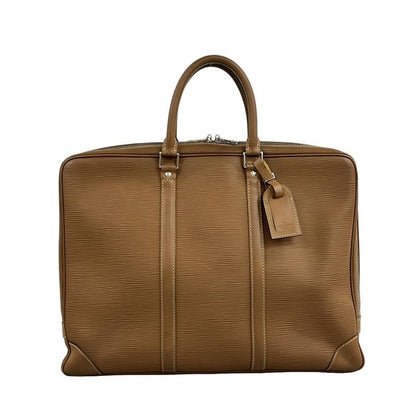 Louis Vuitton Business Bag Epi Porte Document Voyage M54476 Winnipeg Beige