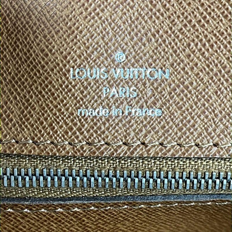 Louis Vuitton Business Bag Epi Porte Document Voyage M54476 Winnipeg Beige