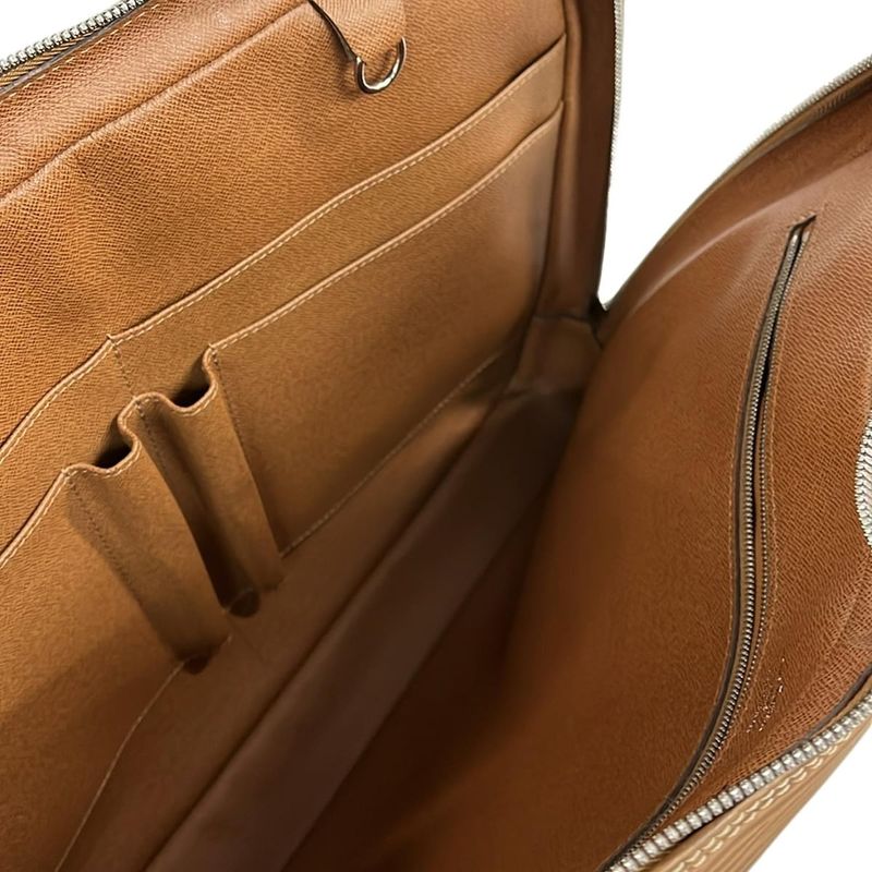 Louis Vuitton Business Bag Epi Porte Document Voyage M54476 Winnipeg Beige