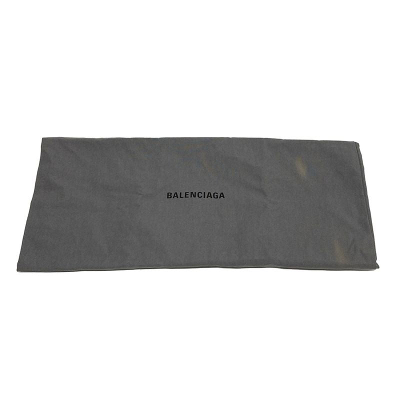 Balenciaga Shoulder Bag Ville Day Bag XS 550639 Light Blue Leather