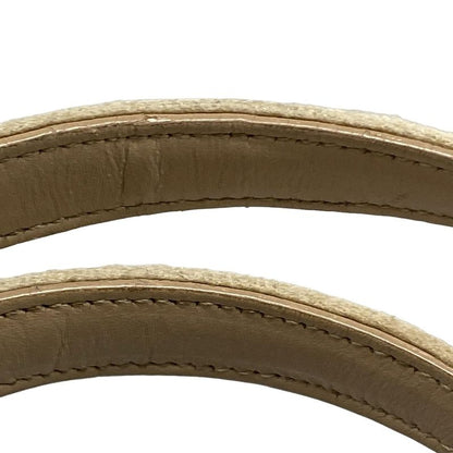 Dior Christian Dior Handbag Trotter Romantic Beige X Ivory X Light Pink Flower