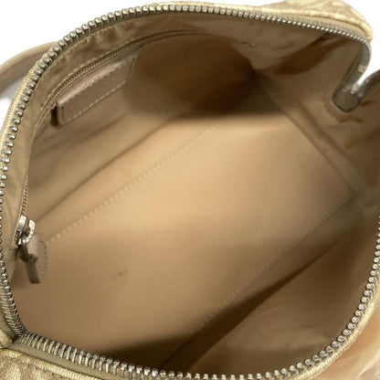 Dior Christian Dior Handbag Trotter Romantic Beige X Ivory X Light Pink Flower