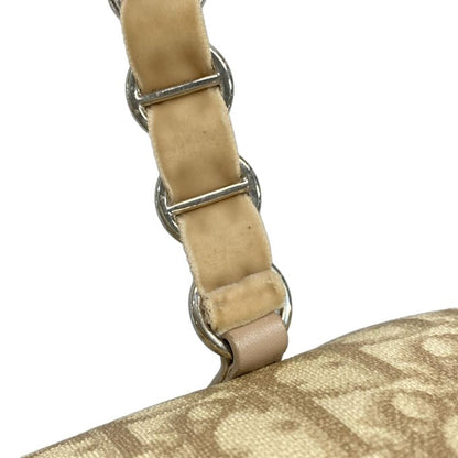 Dior Christian Dior Handbag Trotter Romantic Beige X Ivory X Light Pink Flower