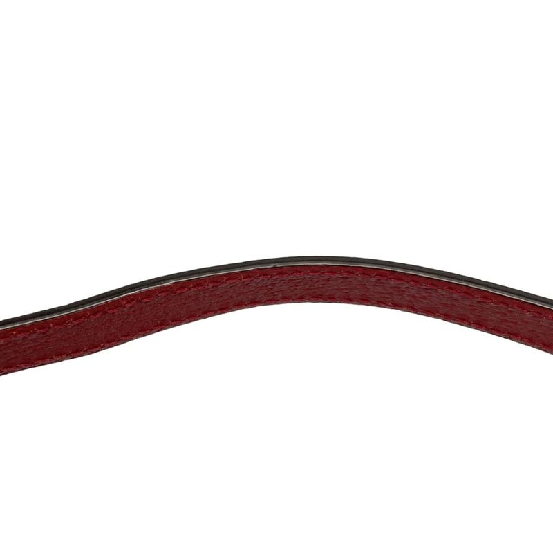 Gucci Shoulder Bag Micro Ggggmarmont 655596 Brown X Bordeaux X Multi Doraemon