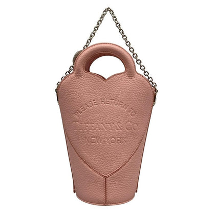 Tiffany & Co Handbag Return Toe Tiffany & Co Mini Crossbody Bag Light Pink