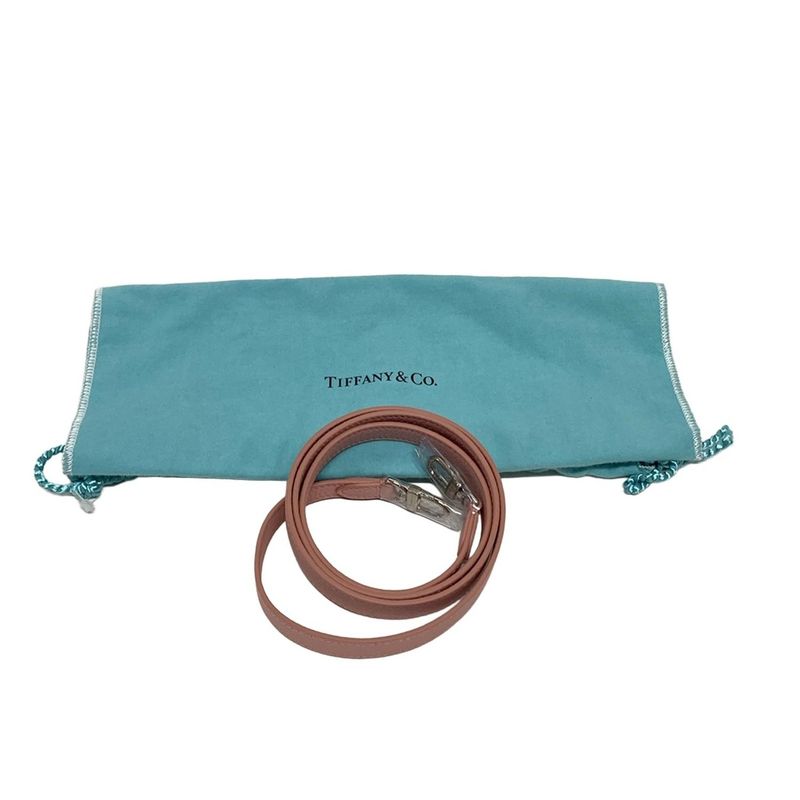 Tiffany & Co Handbag Return Toe Tiffany & Co Mini Crossbody Bag Light Pink