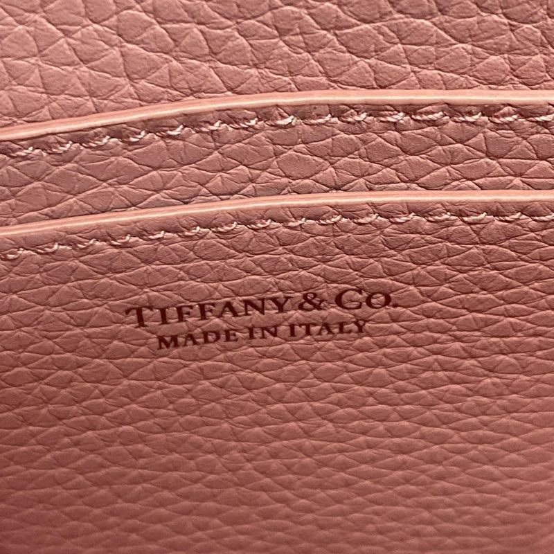 Tiffany & Co Handbag Return Toe Tiffany & Co Mini Crossbody Bag Light Pink