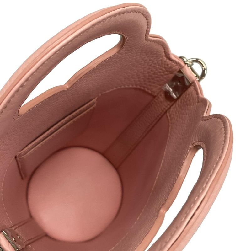 Tiffany & Co Handbag Return Toe Tiffany & Co Mini Crossbody Bag Light Pink
