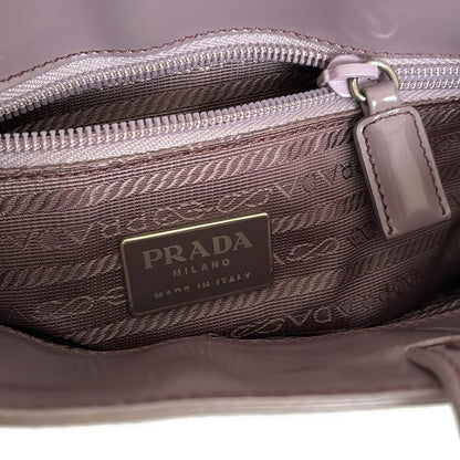 Prada Tote Bag - Light Purple Leather