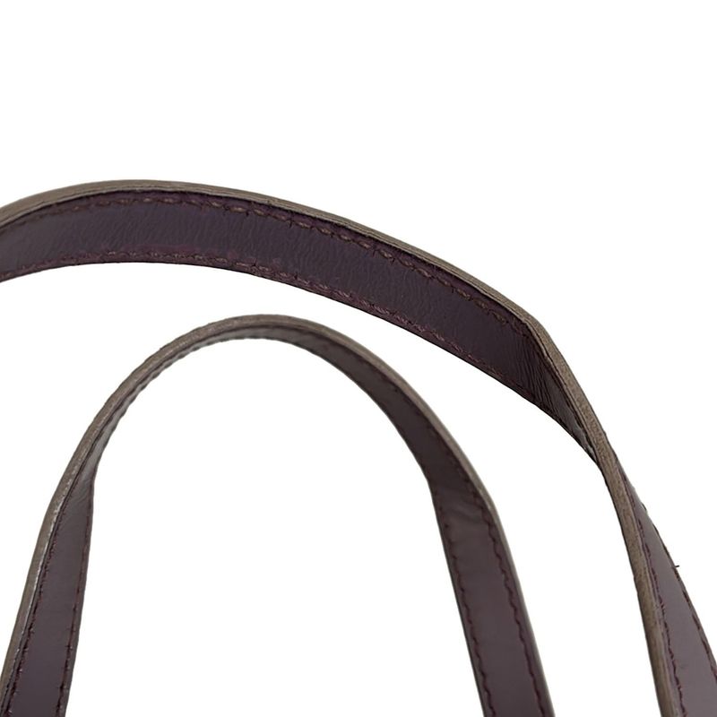Prada Tote Bag - Light Purple Leather