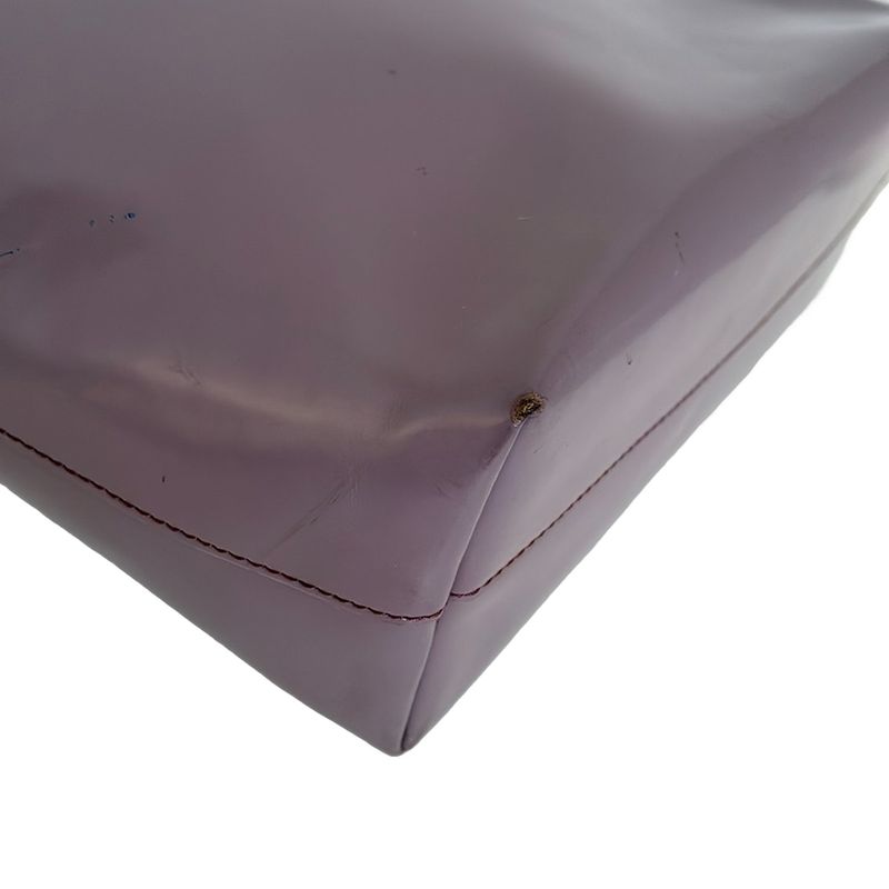 Prada Tote Bag - Light Purple Leather